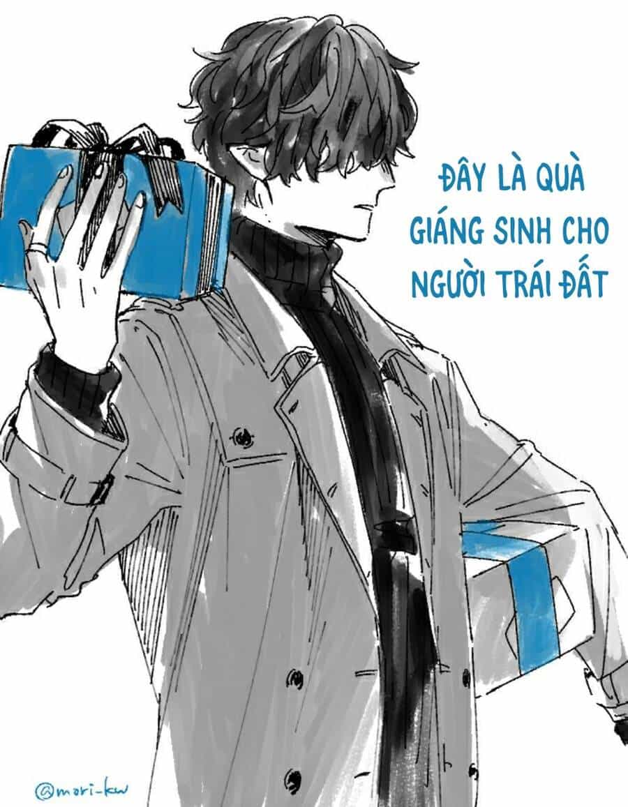 Ngày Nghỉ Của Ngài Tội Phạm - Chương 41 - ảnh 39