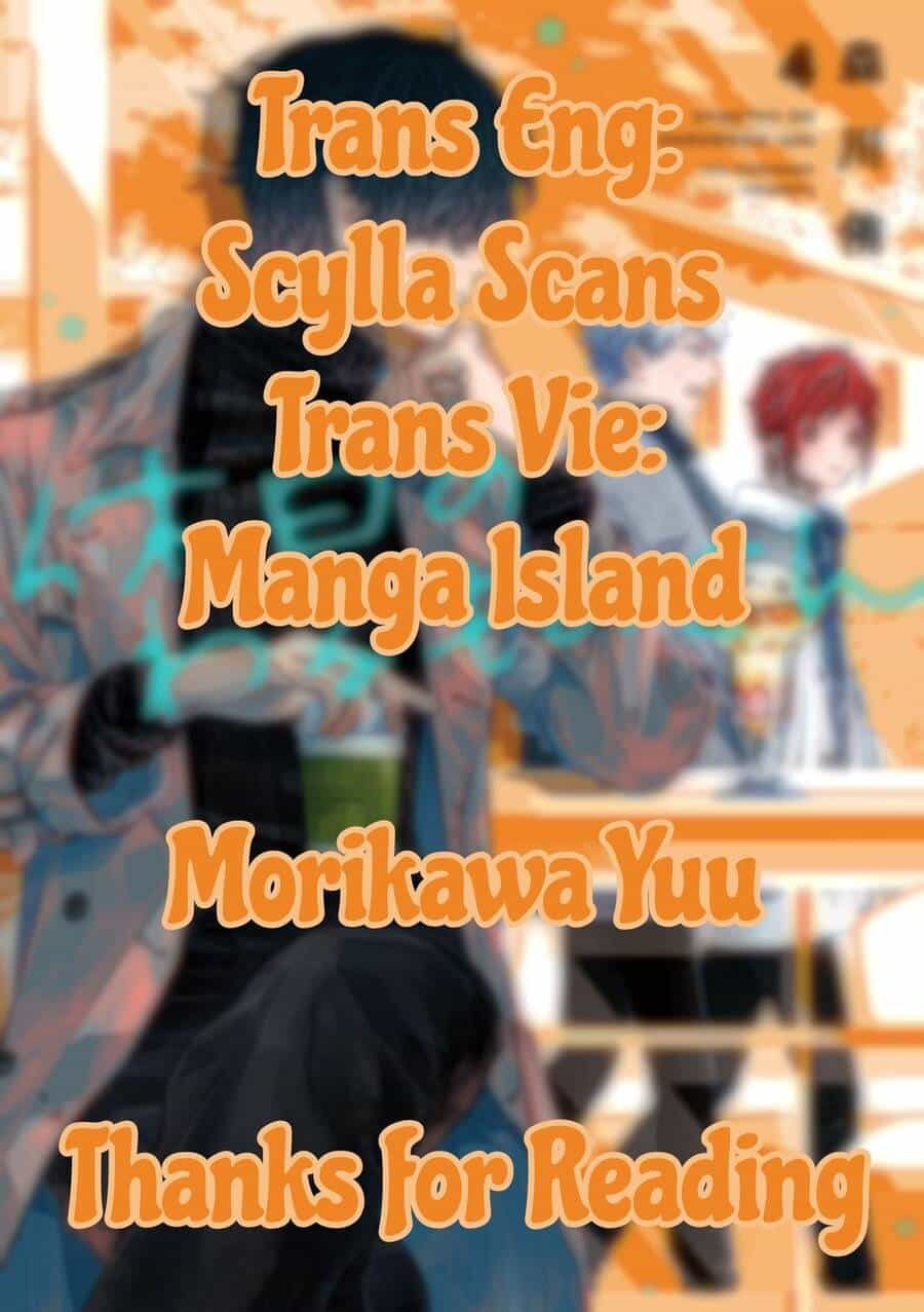Ngày Nghỉ Của Ngài Tội Phạm - Chương 44 - ảnh 1