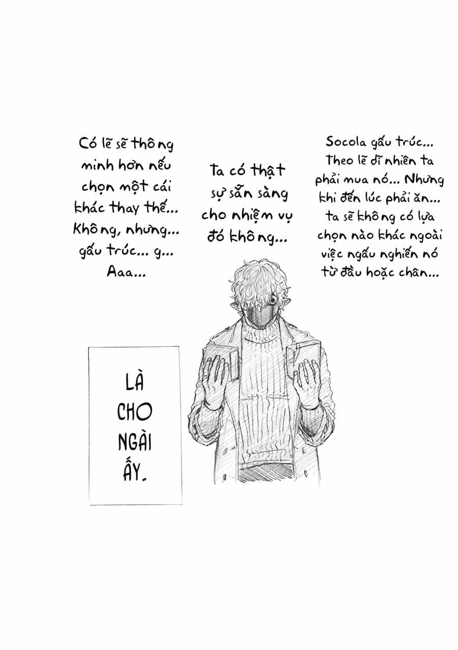 Ngày Nghỉ Của Ngài Tội Phạm - Chương 47 - ảnh 10