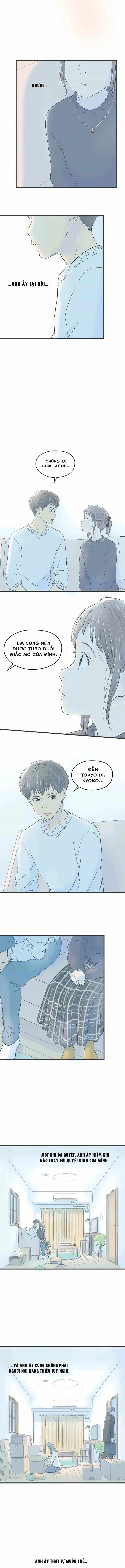 Ngày Quan Trọng Luôn Là Ngày Mưa - Chương 1 - ảnh 6