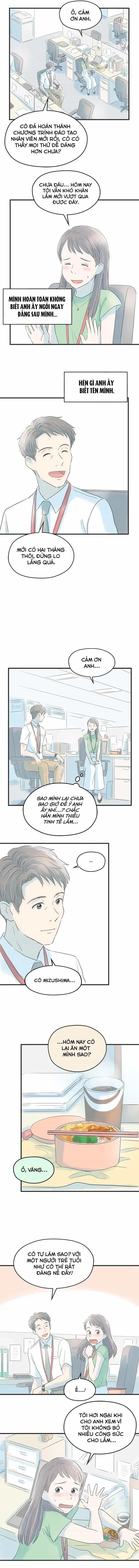 Ngày Quan Trọng Luôn Là Ngày Mưa - Chương 2 - ảnh 6