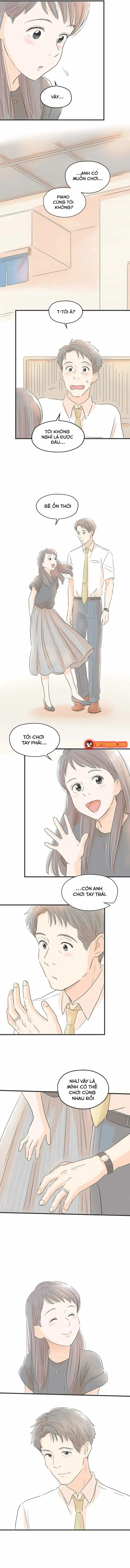 Ngày Quan Trọng Luôn Là Ngày Mưa - Chương 3 - ảnh 8