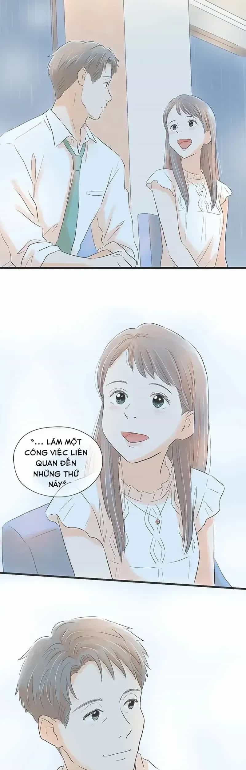 Ngày Quan Trọng Luôn Là Ngày Mưa - Chương 4 - ảnh 22