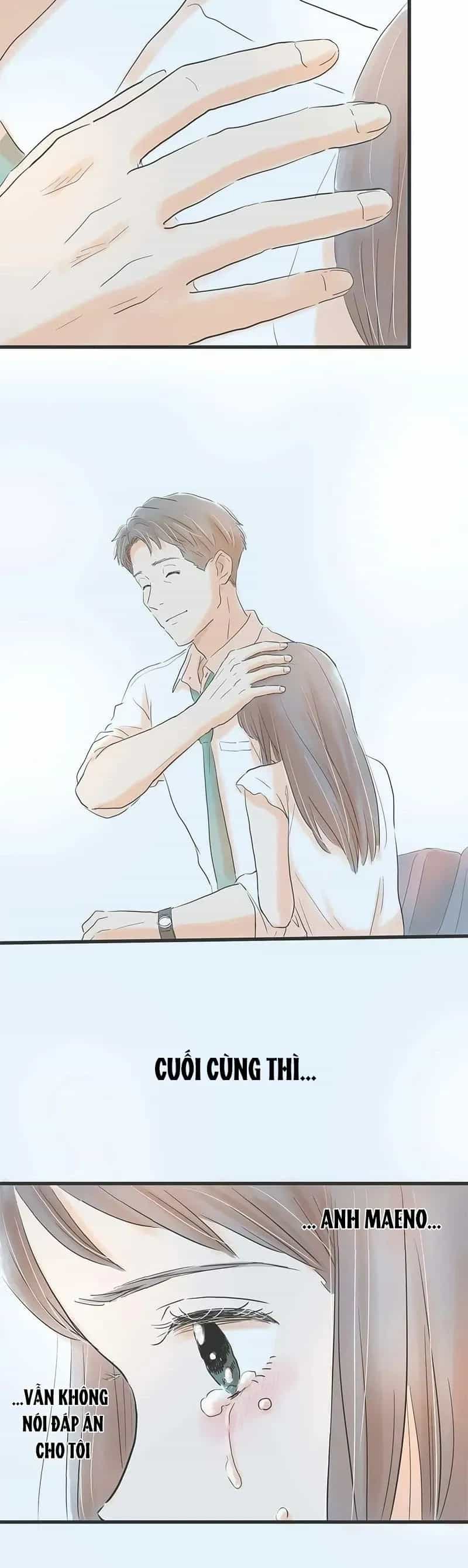 Ngày Quan Trọng Luôn Là Ngày Mưa - Chương 5 - ảnh 25