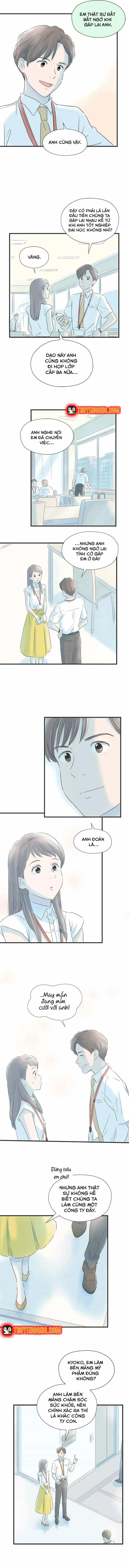 Ngày Quan Trọng Luôn Là Ngày Mưa - Chương 7 - ảnh 5