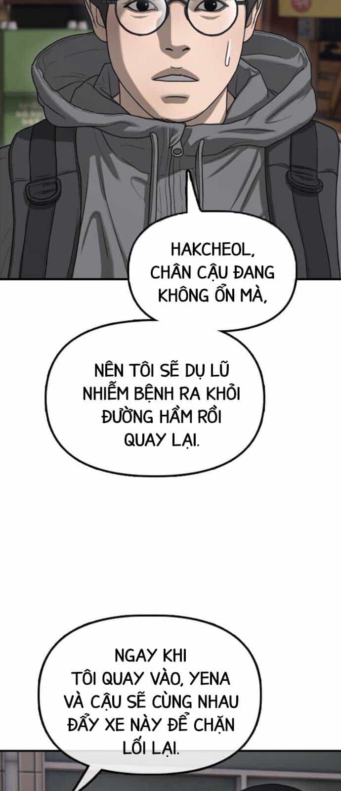 Ngày Tận Thế Đã Đến - Chương 15 - ảnh 17
