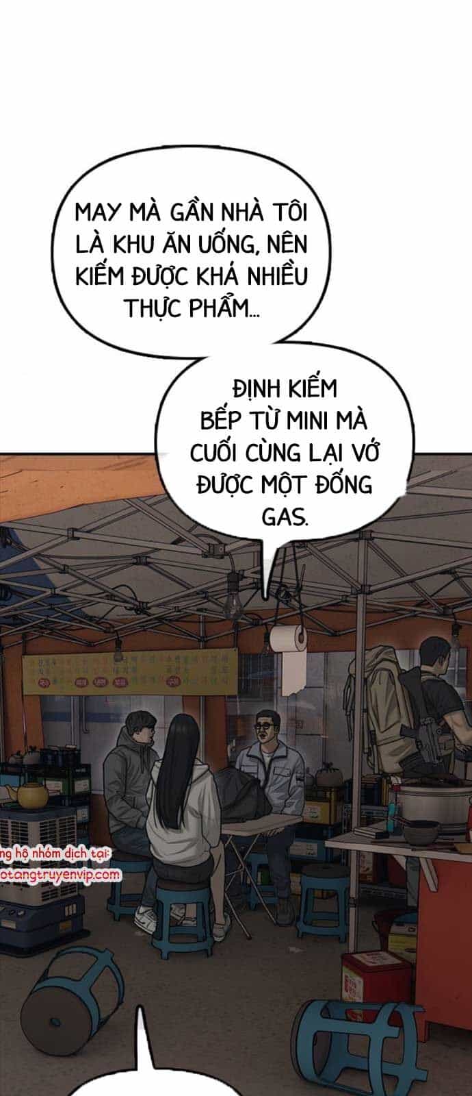 Ngày Tận Thế Đã Đến - Chương 15 - ảnh 87