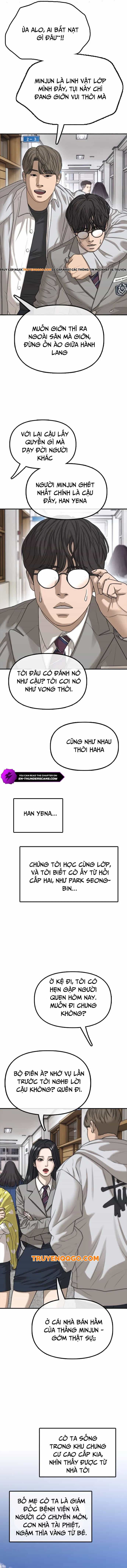 Ngày Tận Thế Đã Đến - Chương 1 - ảnh 6