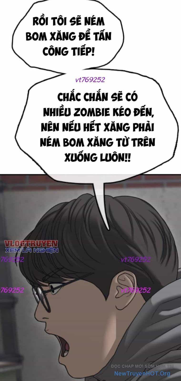 Ngày Tận Thế Đã Đến - Chương 20 - ảnh 63