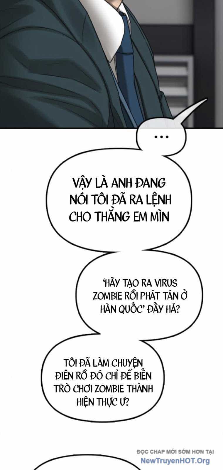Ngày Tận Thế Đã Đến - Chương 23 - ảnh 18