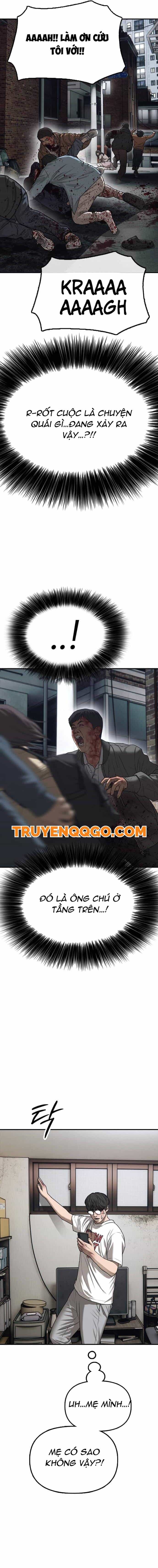 Ngày Tận Thế Đã Đến - Chương 2 - ảnh 10