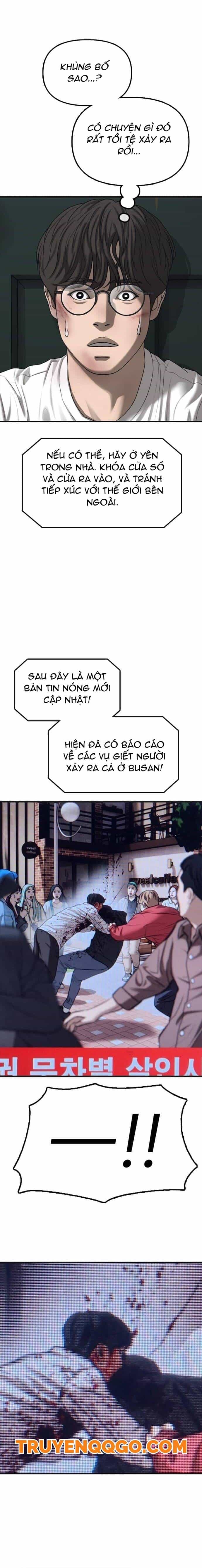 Ngày Tận Thế Đã Đến - Chương 2 - ảnh 14