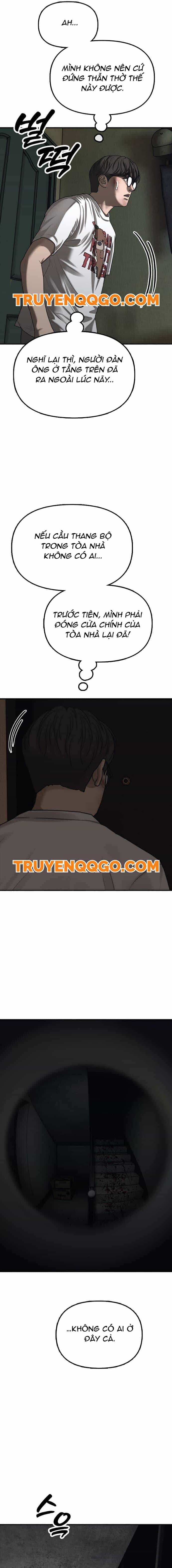 Ngày Tận Thế Đã Đến - Chương 2 - ảnh 16