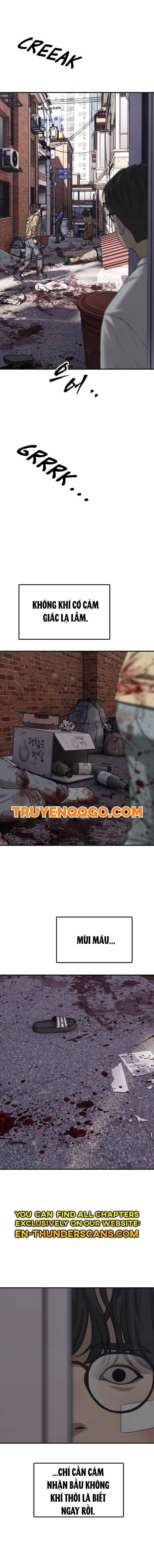 Ngày Tận Thế Đã Đến - Chương 2 - ảnh 23