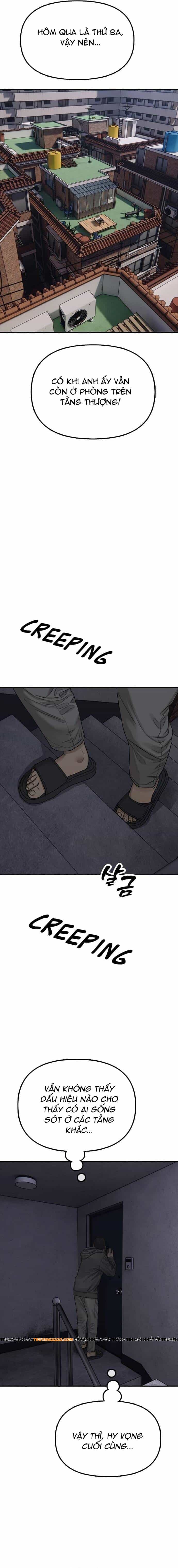 Ngày Tận Thế Đã Đến - Chương 2 - ảnh 27