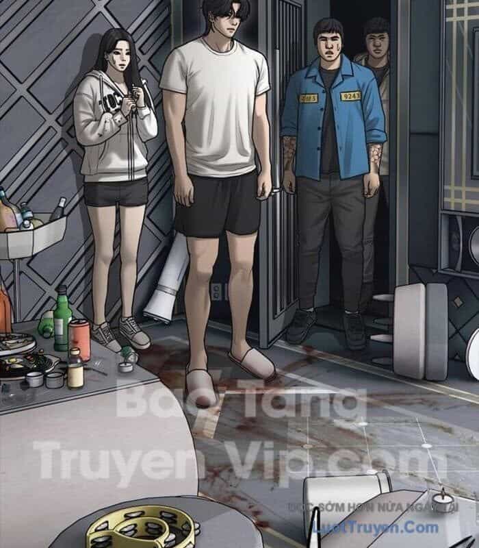 Ngày Tận Thế Đã Đến - Chương 34 - ảnh 60