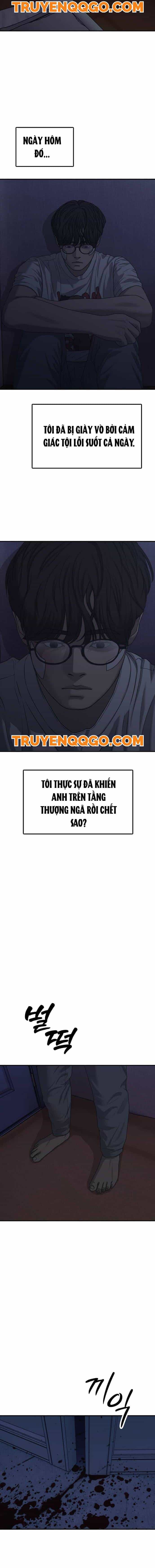 Ngày Tận Thế Đã Đến - Chương 3 - ảnh 11