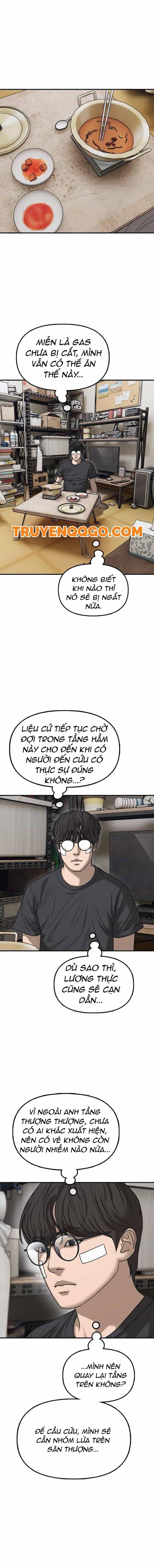 Ngày Tận Thế Đã Đến - Chương 3 - ảnh 15