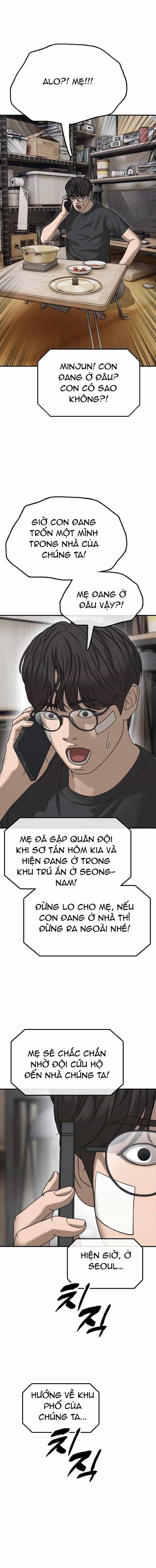 Ngày Tận Thế Đã Đến - Chương 3 - ảnh 18