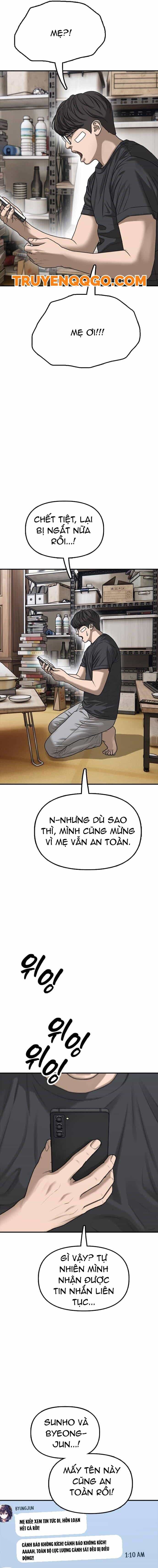 Ngày Tận Thế Đã Đến - Chương 3 - ảnh 19