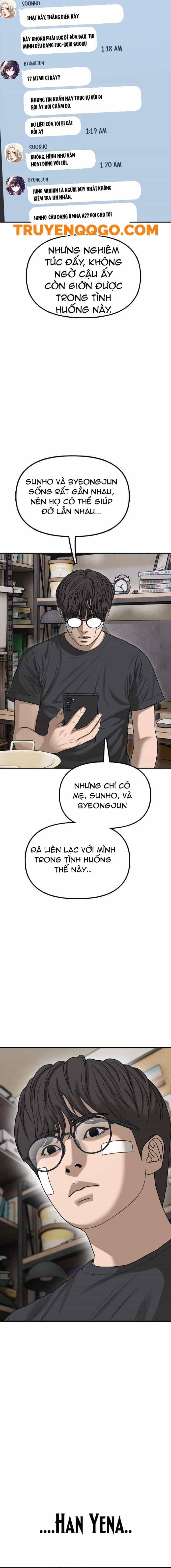 Ngày Tận Thế Đã Đến - Chương 3 - ảnh 20