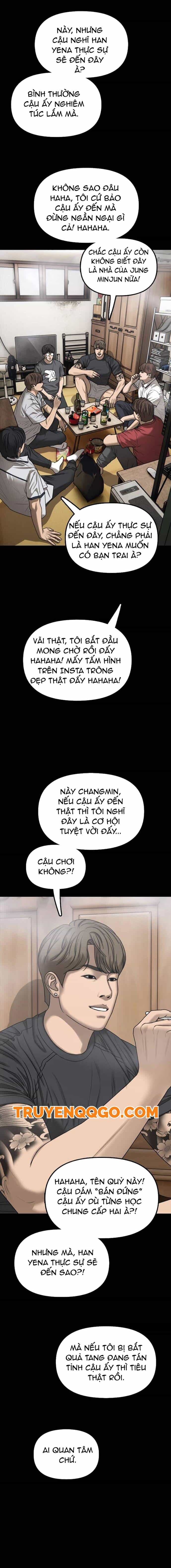 Ngày Tận Thế Đã Đến - Chương 3 - ảnh 22