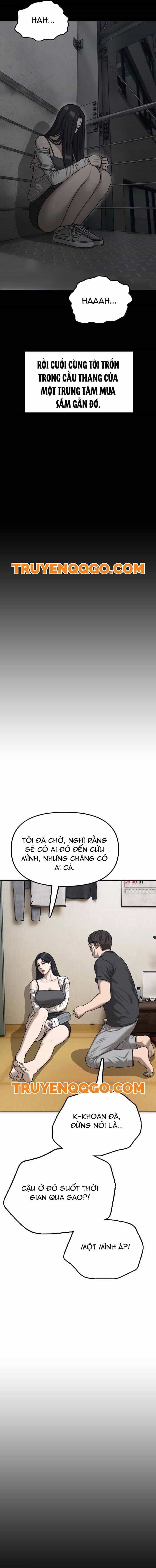 Ngày Tận Thế Đã Đến - Chương 4 - ảnh 11