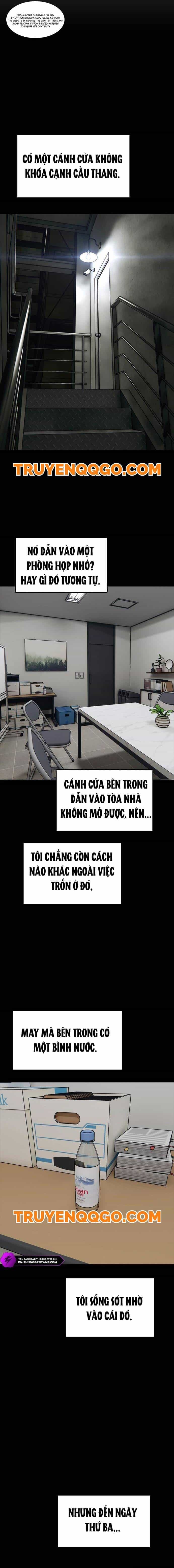 Ngày Tận Thế Đã Đến - Chương 4 - ảnh 12