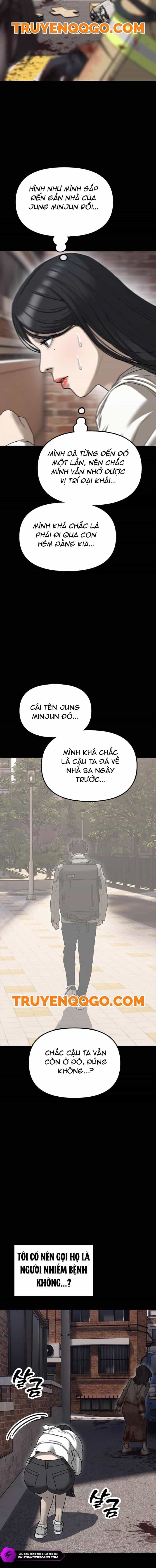 Ngày Tận Thế Đã Đến - Chương 4 - ảnh 15