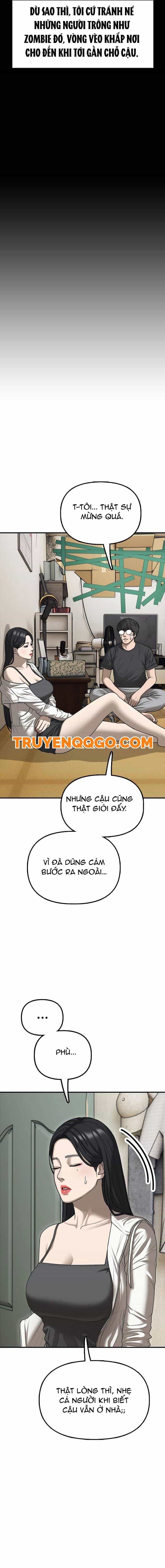 Ngày Tận Thế Đã Đến - Chương 4 - ảnh 16