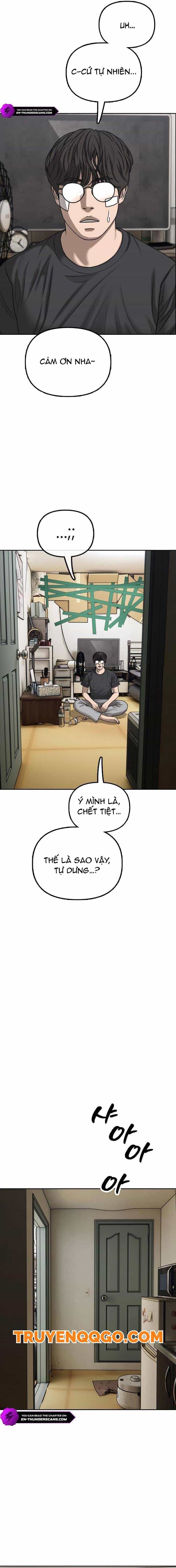 Ngày Tận Thế Đã Đến - Chương 4 - ảnh 20