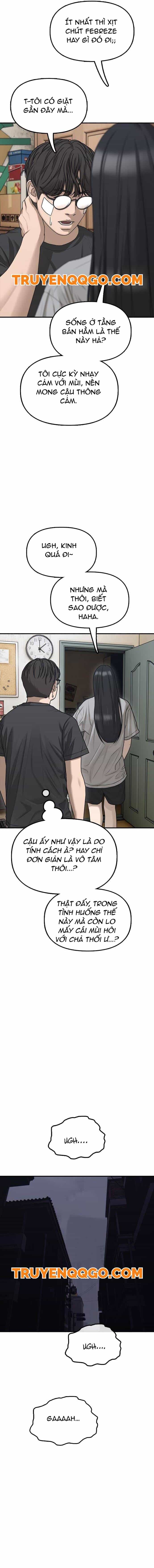 Ngày Tận Thế Đã Đến - Chương 4 - ảnh 26
