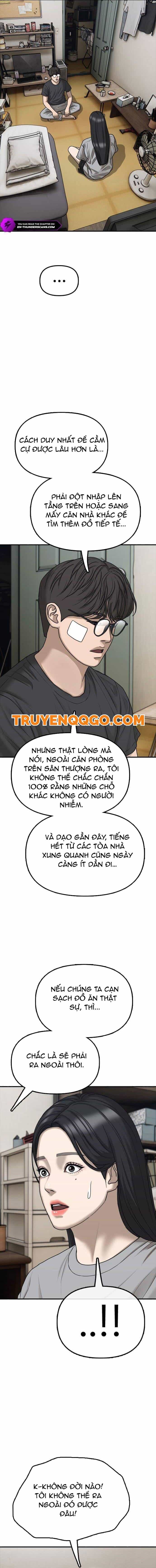Ngày Tận Thế Đã Đến - Chương 4 - ảnh 29