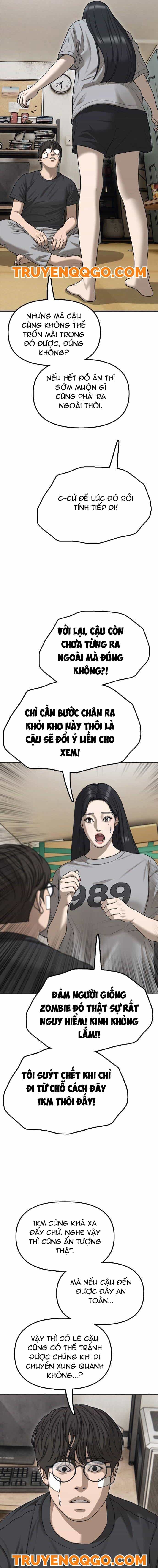 Ngày Tận Thế Đã Đến - Chương 4 - ảnh 30