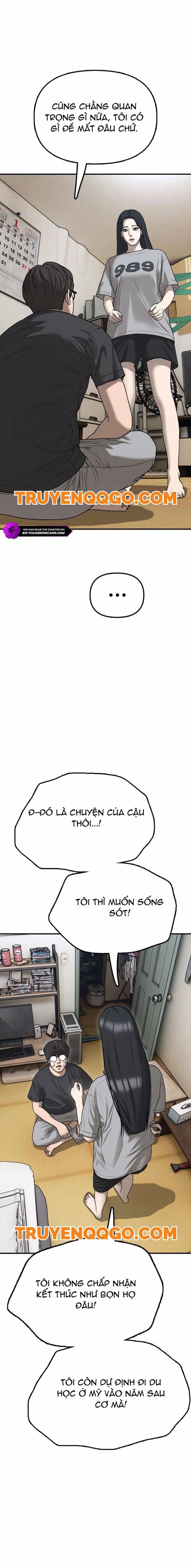 Ngày Tận Thế Đã Đến - Chương 4 - ảnh 32