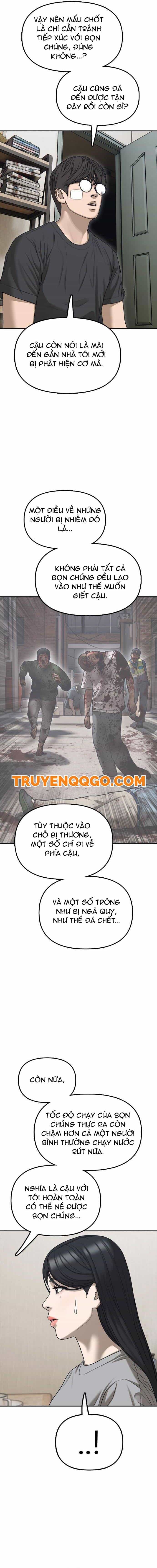 Ngày Tận Thế Đã Đến - Chương 4 - ảnh 33
