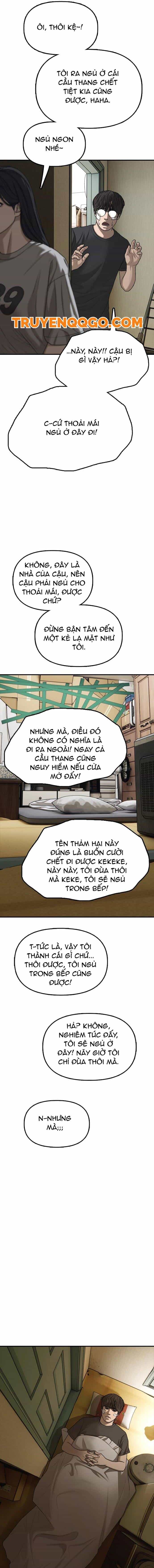 Ngày Tận Thế Đã Đến - Chương 4 - ảnh 38