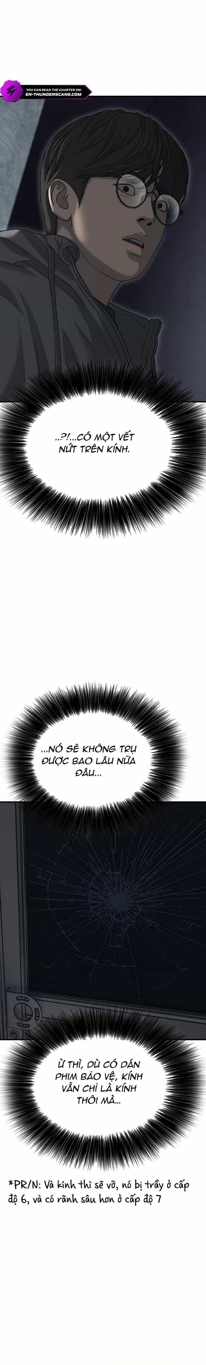 Ngày Tận Thế Đã Đến - Chương 5 - ảnh 13