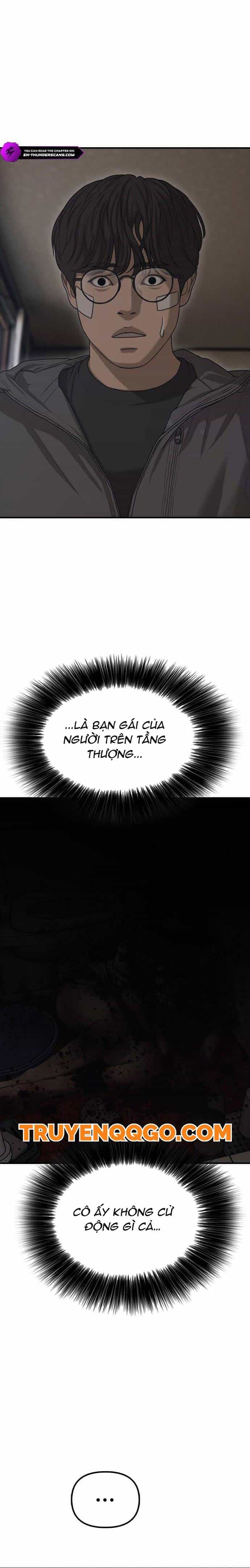 Ngày Tận Thế Đã Đến - Chương 5 - ảnh 16