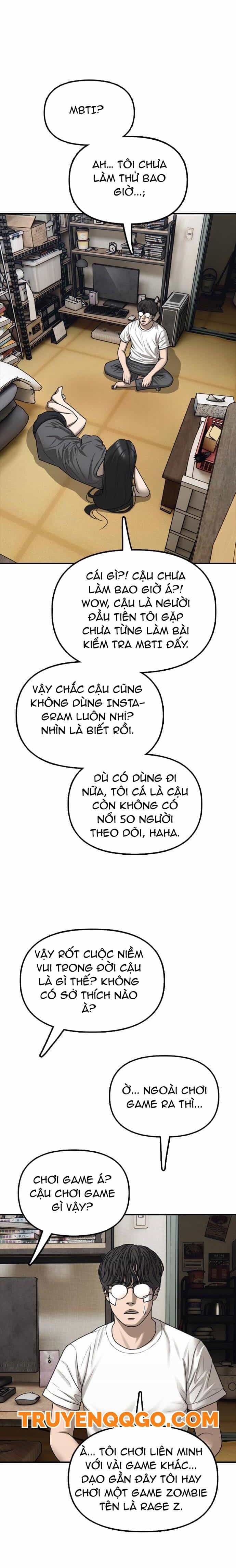 Ngày Tận Thế Đã Đến - Chương 5 - ảnh 21