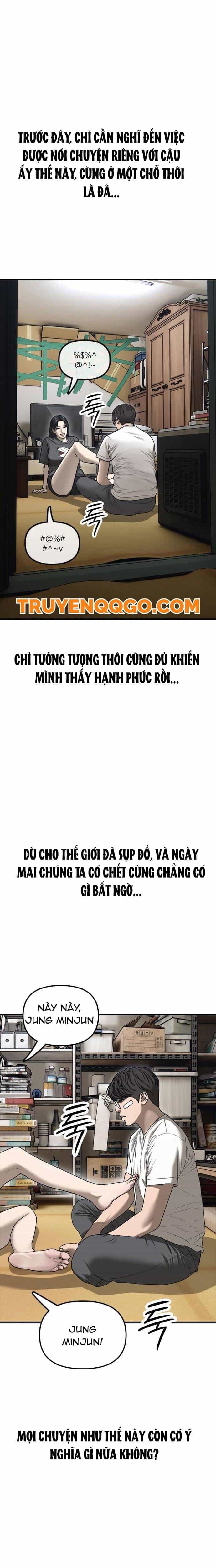 Ngày Tận Thế Đã Đến - Chương 5 - ảnh 24