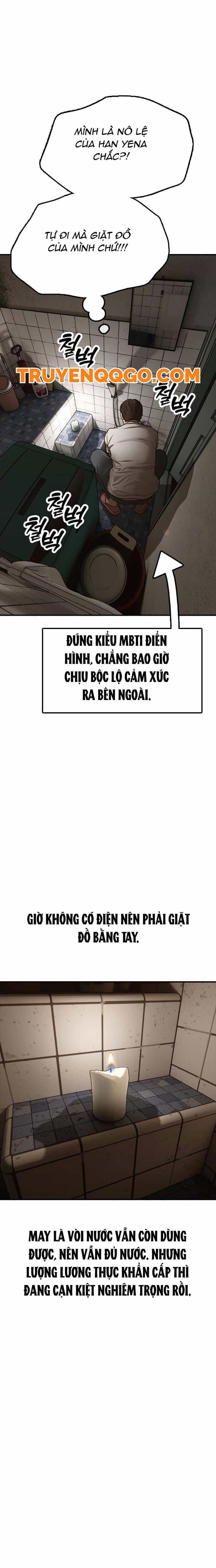 Ngày Tận Thế Đã Đến - Chương 5 - ảnh 28