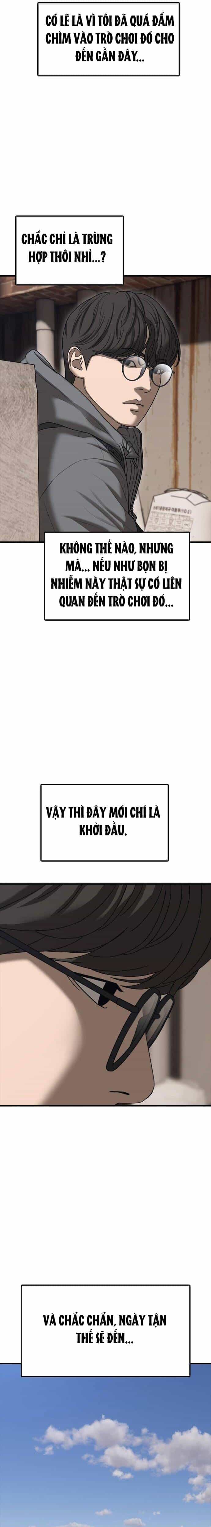 Ngày Tận Thế Đã Đến - Chương 5 - ảnh 35