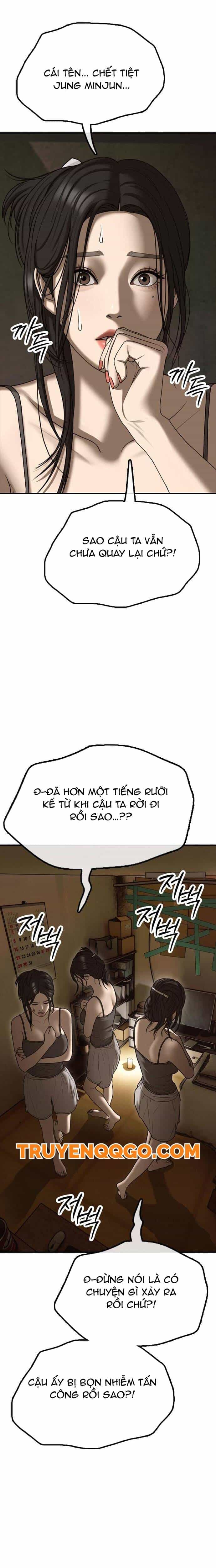 Ngày Tận Thế Đã Đến - Chương 5 - ảnh 41