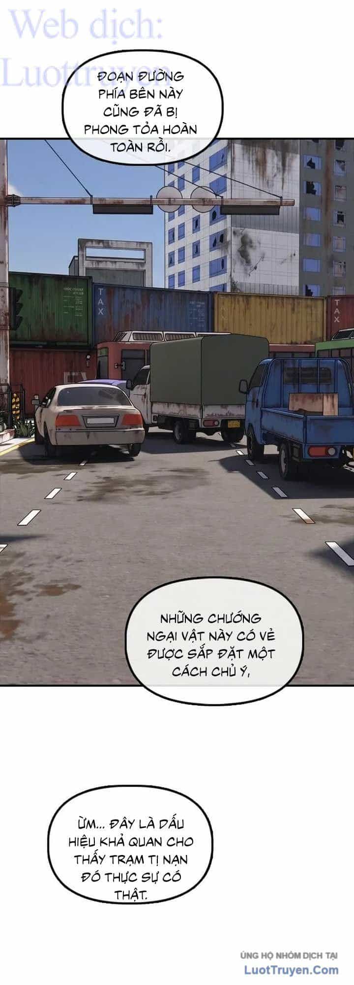 Ngày Tận Thế Đã Đến - Chương 66 - ảnh 7