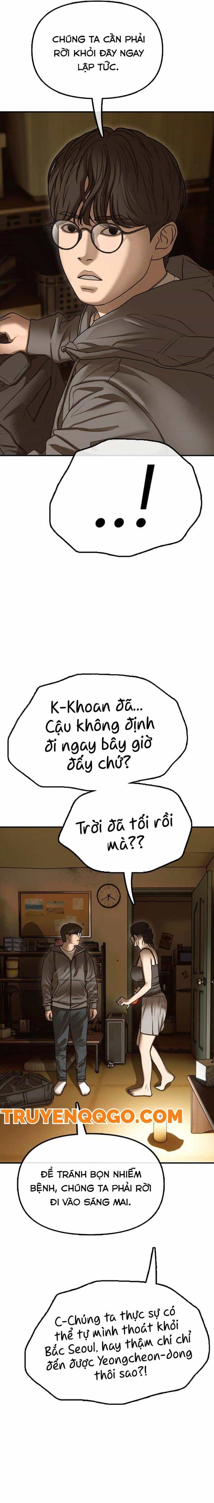 Ngày Tận Thế Đã Đến - Chương 6 - ảnh 11