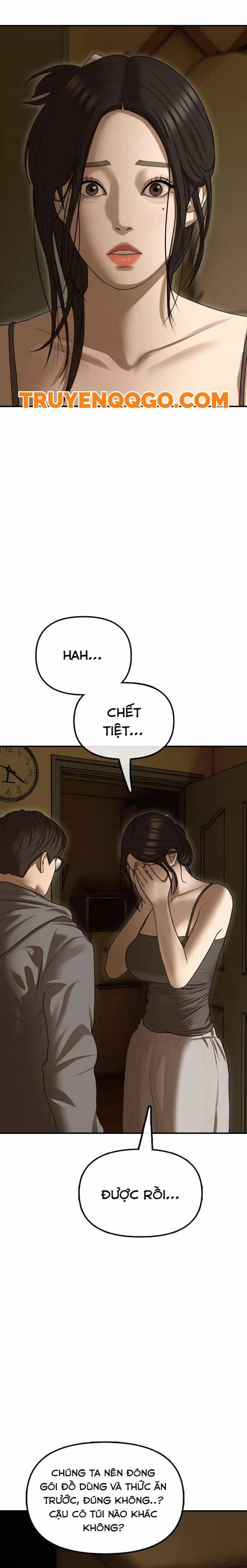 Ngày Tận Thế Đã Đến - Chương 6 - ảnh 13