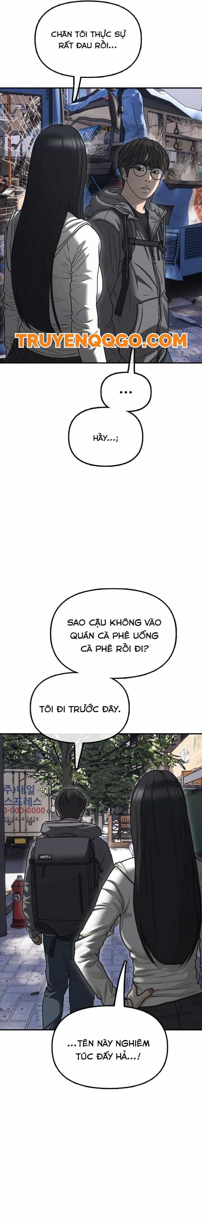 Ngày Tận Thế Đã Đến - Chương 6 - ảnh 24
