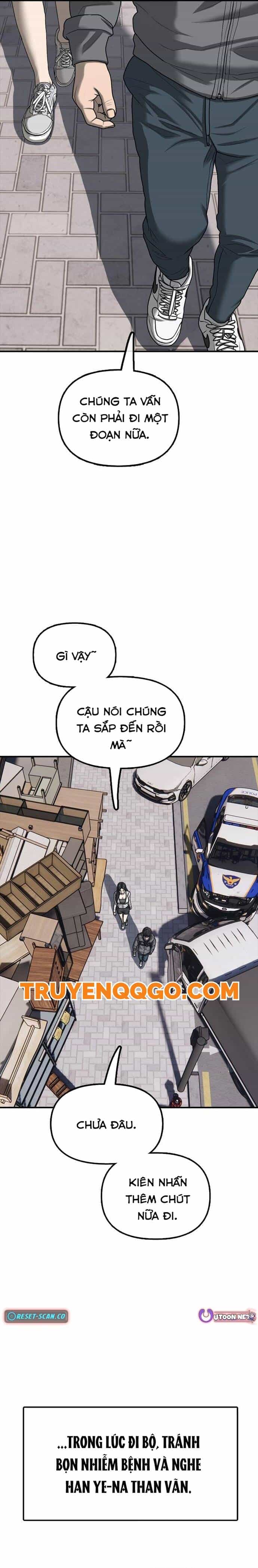 Ngày Tận Thế Đã Đến - Chương 6 - ảnh 26