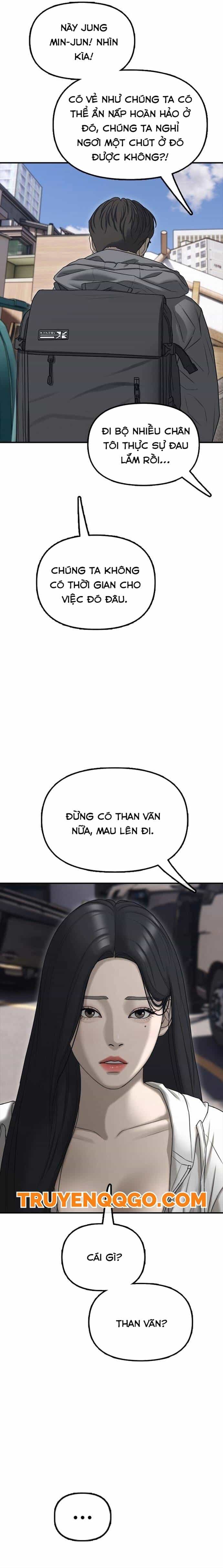 Ngày Tận Thế Đã Đến - Chương 6 - ảnh 30